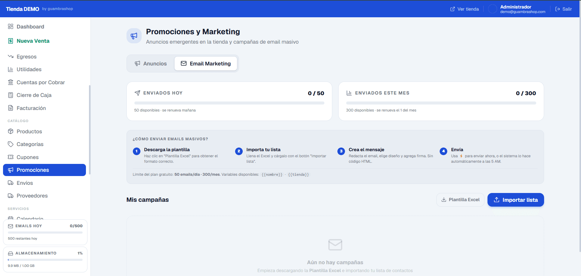Email Marketing